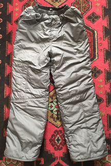 Новый зимний комплект (куртка+комбинезон) 140-146