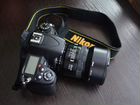 Nikon D7000 фотоаппарат, объективы объявление продам