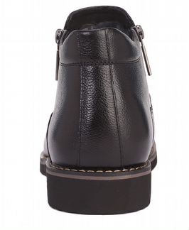 Ботинки (полусапоги) мужские зимние