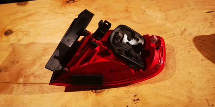 Audi a4b8 седан фонарь задний левый наружний