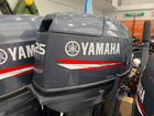 Лодочный мотор Yamaha 25 bwcs Б/У объявление продам