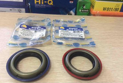 Сальник привода Hyundai Solaris 1