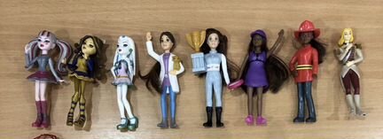 Игрушки из Макдональдса