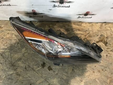 Фара правая Mazda 3 BL Хэчбэк