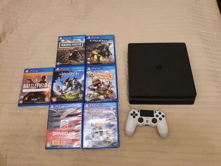 Sony PS4 Slim 500GB