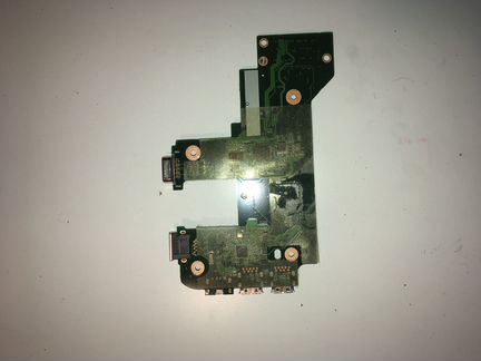 Ноутбук dell vostro 3750 на запчасти