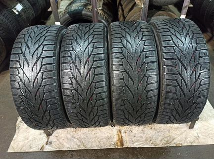 265 60 18 Nokian бу Шины Зимние 265 60 R18 94W