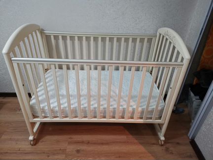 Кроватка Pali Zoo Италия