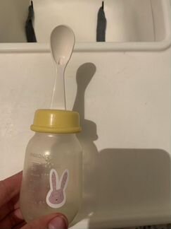 Бутылка для кормления