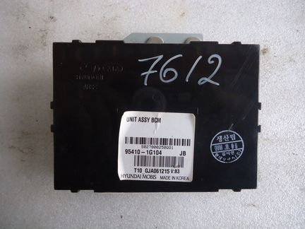 Блок всм 954101G104 Kia Rio Киа Рио