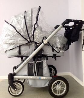 Коляска-трансформер Valco Baby Spark