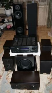 Hi-End Акустика Arslab для домашнего кинотеатра