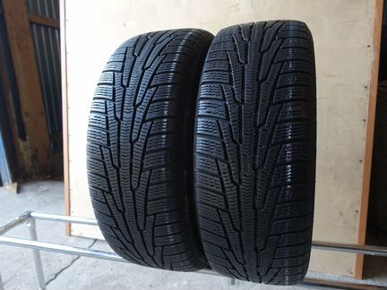 215 60 17 Nokian Hakkapeliitta R 25TZ XL