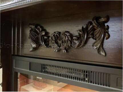 Электрокамин с пультом