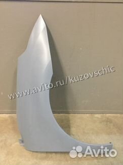 Крыло переднее Ситроен С4 хетчбек купе