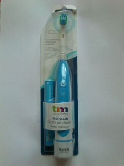 Электрическая зубная щетка новая из Испании