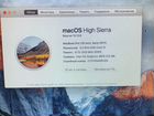 Apple MacBook Pro 2011 SSD объявление продам