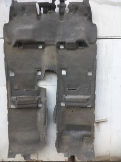 Toyota Land Cruiser Prado 150 ковер