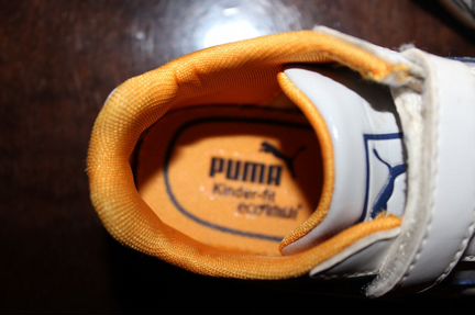 Кеды Puma