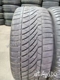 225 40 18 зимние шины б/у r18 Hankook 225/40/18