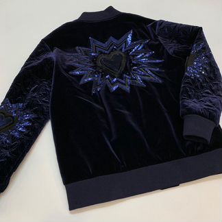 Бомбер Fendi