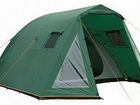 Кемпинговая трехместная палатка новая