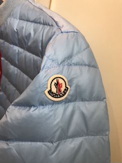 Куртка moncler женская