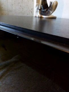 Тумба стекло