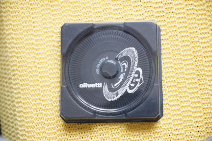 Шрифтоноситель для olivetti ET Personal 55
