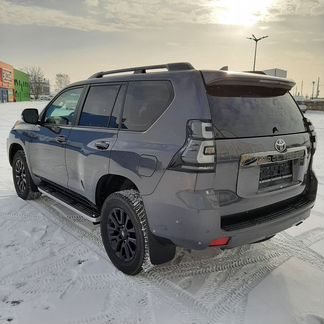 Toyota Land Cruiser Prado 2.8 AT, 2020, 2 км