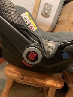 Детское автокресло heyner multi fix