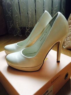 Туфли свадебные