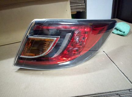 GS1F51150K Фонарь задний правый Mazda 6 (GH)