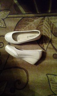 Туфли 38 разм, б/у