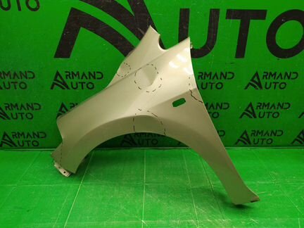 Крыло переднее левое Nissan Tiida C11 2004-2013