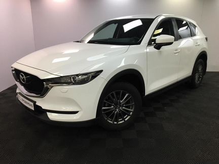 Mazda CX-5 2.0 AT, 2018, 60 918 км
