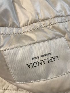 Детский пуховик-пальто зимняя на девочку. Zara