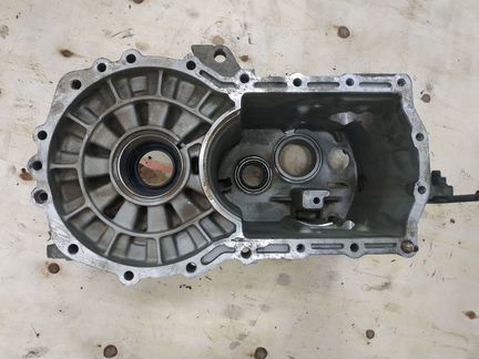 Корпус МКПП Volkswagen Caddy