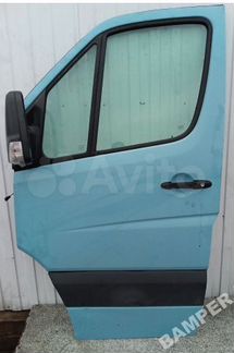 Дверь передняя левая Volkswagen Crafter
