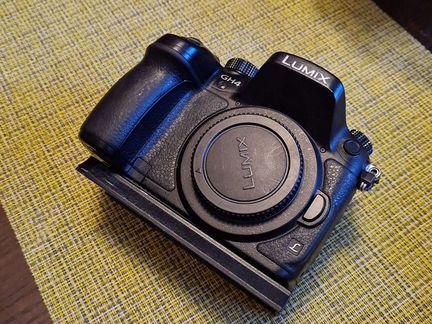 Panasonic gh4