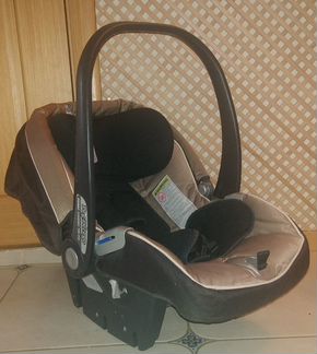 Автолюлька Peg-Perego Primo Viaggio Tri-Fix 0, 0+