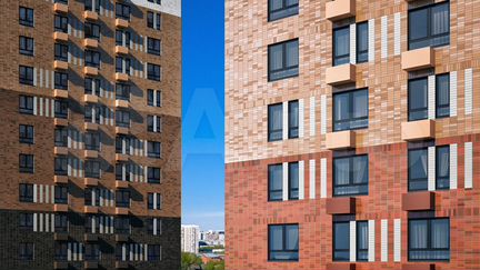 Квартира-студия, 23.5 м², 26/32 эт.