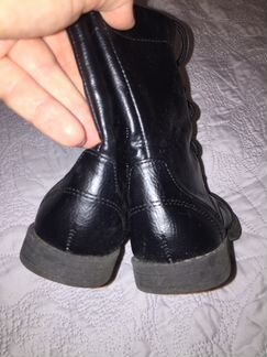 Сапоги smart fit и кроссы demix