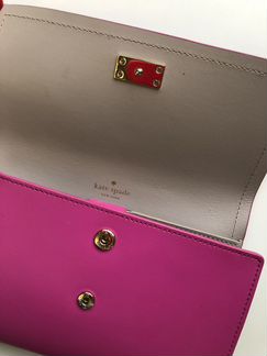 Клатч Kate Spade, розовый