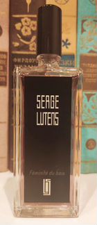 Serge Lutens Feminite du bois