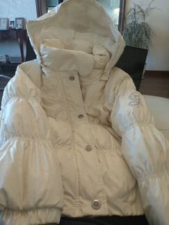 Куртка пуховая для девочки geox