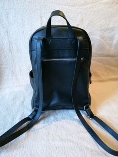 Чёрный рюкзак