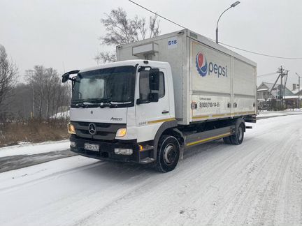 Mercedes-Benz Atego 2012
