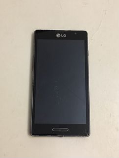 LG Optimus L9 P768 На запчасти
