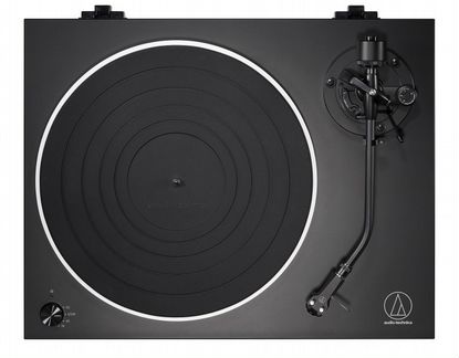 Виниловый проигрыватель Audio-Technica AT-LP5X